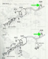 Exhaust Rubber